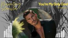 STANISLAV - You're My Only One! | Official Audio Visualiser, 2025 (Prod. by Mustafa Kalem) - Videoclip.bg