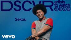 Sekou - Introducing Sekou (Vevo DSCVR Artists To Watch 2026) - Videoclip.bg