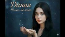 Даная - Помни ме вечно (2025) - Videoclip.bg