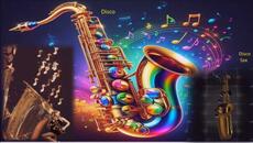 Владимир Ланчев - Disco Sax 2025 - Videoclip.bg