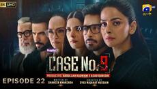 Case No.9 Episode 22 - [Eng Sub] - Presented by Happilac Paints - 4th December 2025 | HAR PAL GEO - Videoclip.bg