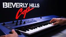 Beverly Hills Cop - Axel F (Album Version) Cover - Videoclip.bg