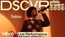 Sekou - About Last Night | Vevo DSCVR Artists to Watch 2026 - Videoclip.bg