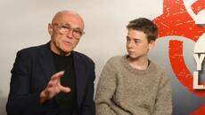 Danny Boyle and Alfie Williams On 28 Years Later's Shocking Ending  BAFTA - Videoclip.bg