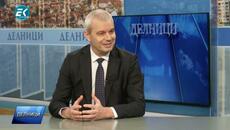 Костадин Костадинов: Всеки ден българите казват, че искат оставката на това правителство - Videoclip.bg
