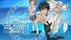 Toaru Majutsu No Index S2 - Ep.1 BG subs - Videoclip.bg