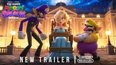 The Super Mario Galaxy Movie - New Trailer (2026) Universal Pictures - Videoclip.bg