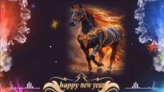Happy New Year -  2026 Year of the Fire Horse - Videoclip.bg