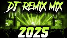 DJ REMIX 2025 - Remixes & Mashups of Popular Songs 2025 | DJ Remix Club Music Disco DJ Mix 2025 - Videoclip.bg