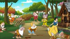 СЕДЕМТЕ ДЖУДЖЕТА - детска песничка - Videoclip.bg