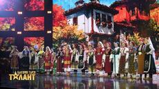 Изключително музикално изпълнение от "Жарава" I България търси талант - Videoclip.bg