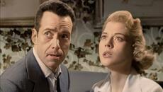 Atomic attack against America (1952) That night at the bar when WWIII played on TV screens - Videoclip.bg