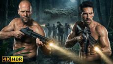 SCOTT ADKINS - JASON STATHAM (2025) Full Action Movie - Thriller - Adventure | 4K HDR #actionmovies - Videoclip.bg