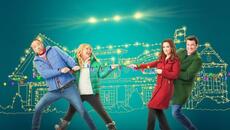 Коледа по съседски (2023) БГ АУДИО ЦЯЛ ФИЛМ - Videoclip.bg