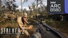 S.T.A.L.K.E.R. 2 One Year Later - Test with Intel ARC B580 - 1080p - 1440p - 4K - Videoclip.bg