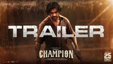 Champion Official TRAILER | Roshan | Anaswara Rajan | Pradeep | Mickey J Meyer | Dec 25th Release - Videoclip.bg