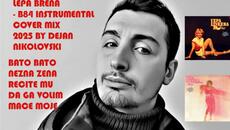 Lepa Brena - B84 Instrumental Cover Mix (2025) - Videoclip.bg