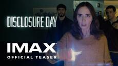 Disclosure Day | Teaser Trailer | Experience It In IMAX® - Videoclip.bg
