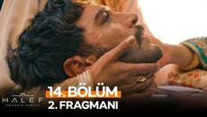 Halef: Köklerin Çağrısı 14. Bölüm 2. Fragmanı | "SERHAT VURULDU!'' - Videoclip.bg