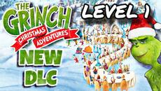 The Grinch: Determined to Love Christmas DLC - Level 1 - Videoclip.bg