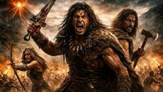 Повелитель железа | Ironmaster - La guerra del ferro | Полный фильм на русском языке - Videoclip.bg