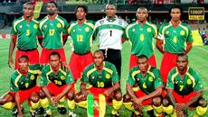 Cameroun • En Route pour la Victoire - Coupe d'Afrique - 2000 - Videoclip.bg