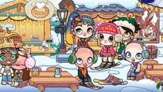 NEW UPDATE! LIVE DE AVATAR WORLD MULTIPLAYERS EN VEVO! Sidern Family Channel is live! - Videoclip.bg