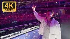 Delerium - Silence (Tiesto 2025 Remix), 4K 60fps AI Enhanced (live at Dreamstate 2025) - Videoclip.bg