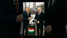 Hungarian Prime Minister defies Trump's objections to buy Russian oil, making Macron jealous #funny - Videoclip.bg