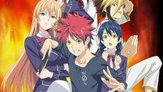 Shokugeki no Soma S1 - Ep.4 BG subs - Videoclip.bg