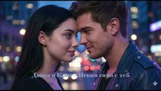 Даная и Крис – Искам само с теб | Поп-фолк дует 2025 - Videoclip.bg