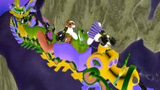 Mickey Mouse scary effects: The Train/SB Preview 2 Mokou Deepfake - Videoclip.bg