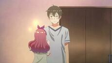 Watari-Kun No Xx Ga Houkai Sunzen - 13 [BG Sub] - Videoclip.bg