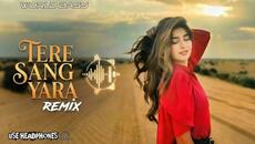 World Bass - Tere Sang Yara  ( Hindi Beat Mix ) | 90s Remix House Mix - Videoclip.bg