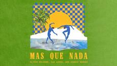 Oliver Heldens, Ian Asher, & Sergio Mendes - Mas Que Nada [Official] - Videoclip.bg