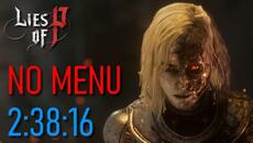 Lies of P - No Menu All Ergo Bosses Speedrun in 2:38:16 (World Record, BG Difficulty) - Videoclip.bg