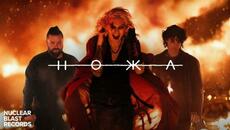 HOKKA - Death by Cupid's Arrow (OFFICIAL MUSIC VIDEO) - Videoclip.bg