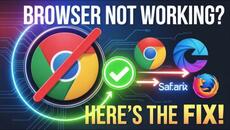Fix Browser "Out of Memory" Error — Chrome, Edge, Firefox - Videoclip.bg