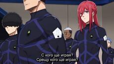 Blue Lock - season 2 ep 2 bg sub - Videoclip.bg