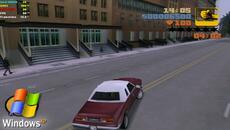 Grand Theft Auto 3 on Windows XP in 2026 - Videoclip.bg