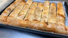 Най-лесната баница с готови кори само за 40 минути - Videoclip.bg