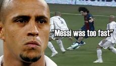 When Teenage Messi TORMENTED Roberto Carlos and Cannavaro - Videoclip.bg