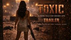 TOXIC : Introducing Ganga | Rocking Star Yash | Nayanthara | Official Trailer | Hindi - Videoclip.bg