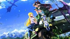 Gate S1: Jieitai Kanochi nite, Kaku Tatakaeri-Ep.12 [END] BG subs - Videoclip.bg