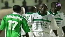 Nigeria vs Senegal (AFCON 2000) | Extended Highlights - Videoclip.bg