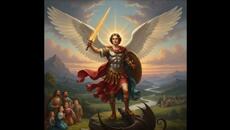 Meditación con el Arcángel Miguel - Videoclip.bg