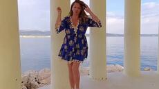 Nataša Vodeničar - Srećno Pijana - Official Video 2026 bg sub - Videoclip.bg