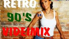 RETRO VIDEOMIX 90'S [ Vol 34 ] - Videoclip.bg