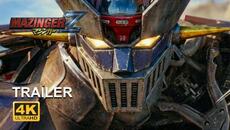 Mazinger Z Movie (2026) | Teaser Trailer Concept 4K - Videoclip.bg