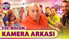 Çok Güzel Hareketler 2 | 214. Bölüm Kamera Arkası - Videoclip.bg